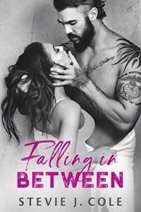 billionaire bad boys: falling in between