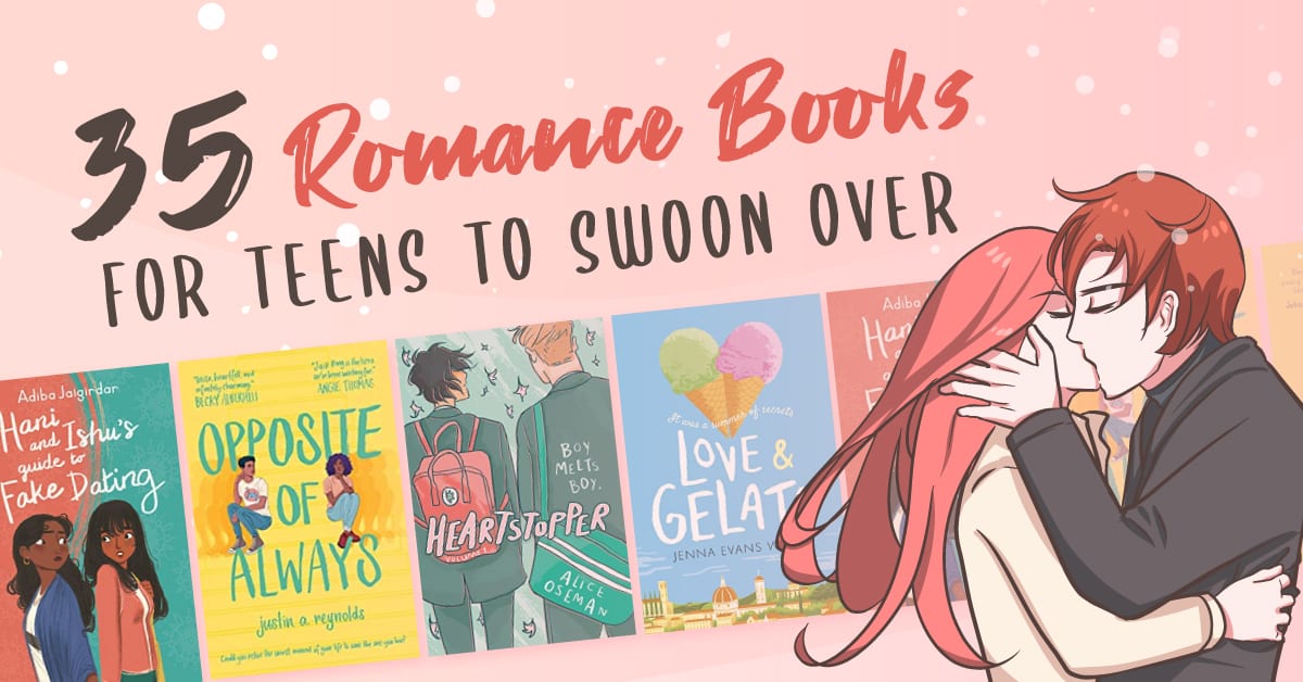 books about young love