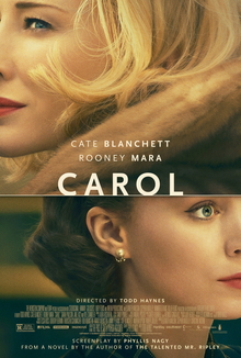 best romantic movies: carol