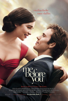 best romantic movies: me before you