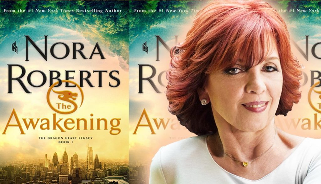 Romantic Quote By Nora Roberts