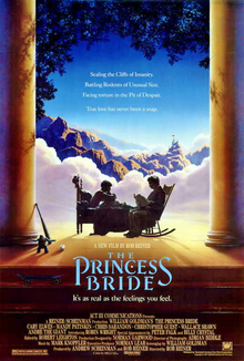 best romantic movies: the princess bride
