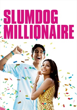 best romantic movies: slumdog millionaire