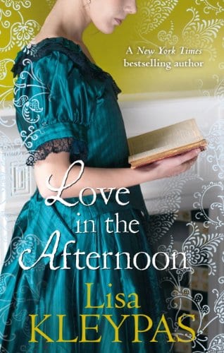 lisa kleypas books: love in the afternoon