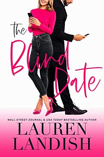 funny romance books: the blind date
