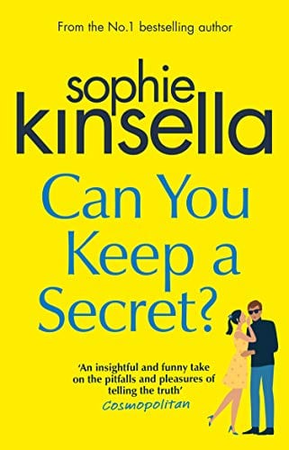funny romance books: can you keep a secret