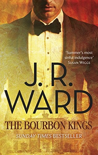 jr ward books: bourbon kings