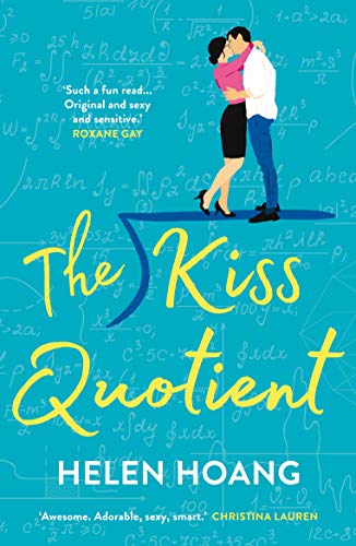 funny romance books: the kiss quotient