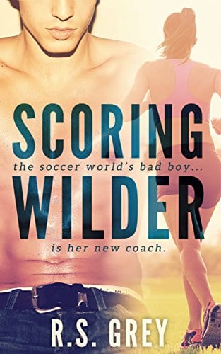 sports romance books: scoring wilder