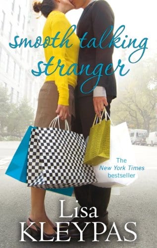 lisa kleypas books: smooth talking stranger