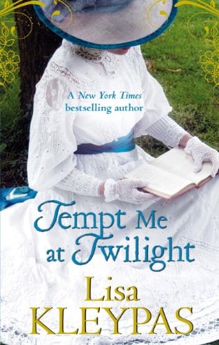 lisa kleypas books: tempt me at twilight