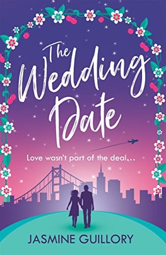 funny romance books: the wedding date