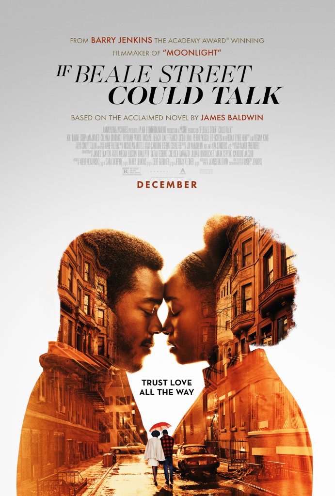romance movies on hulu: if beale street could talk