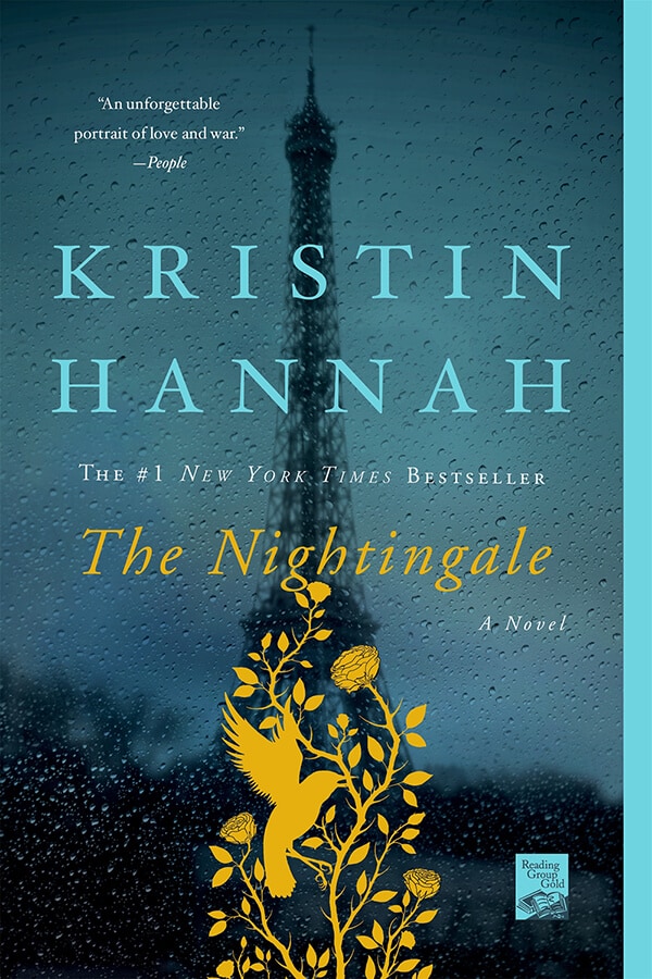 kristin hannah books