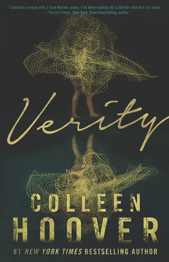 Mystery With Romance Books: verity
