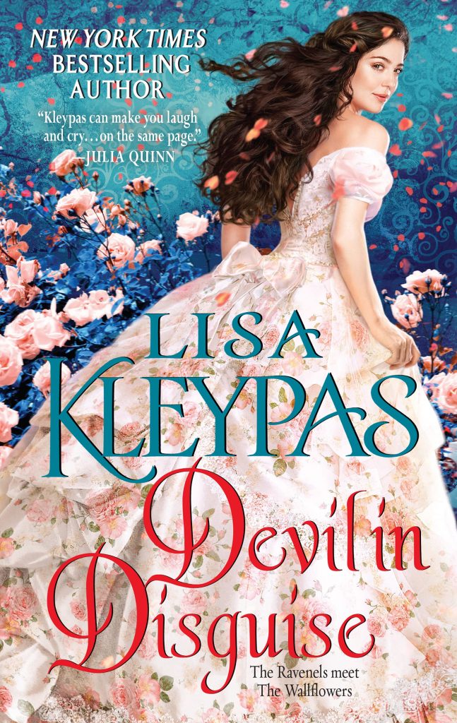 Lisa Kleypas New Book Devil In Disguise Out Now!