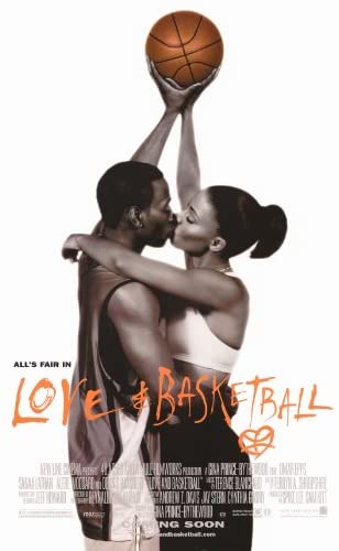 best romantic movies: love & basketball