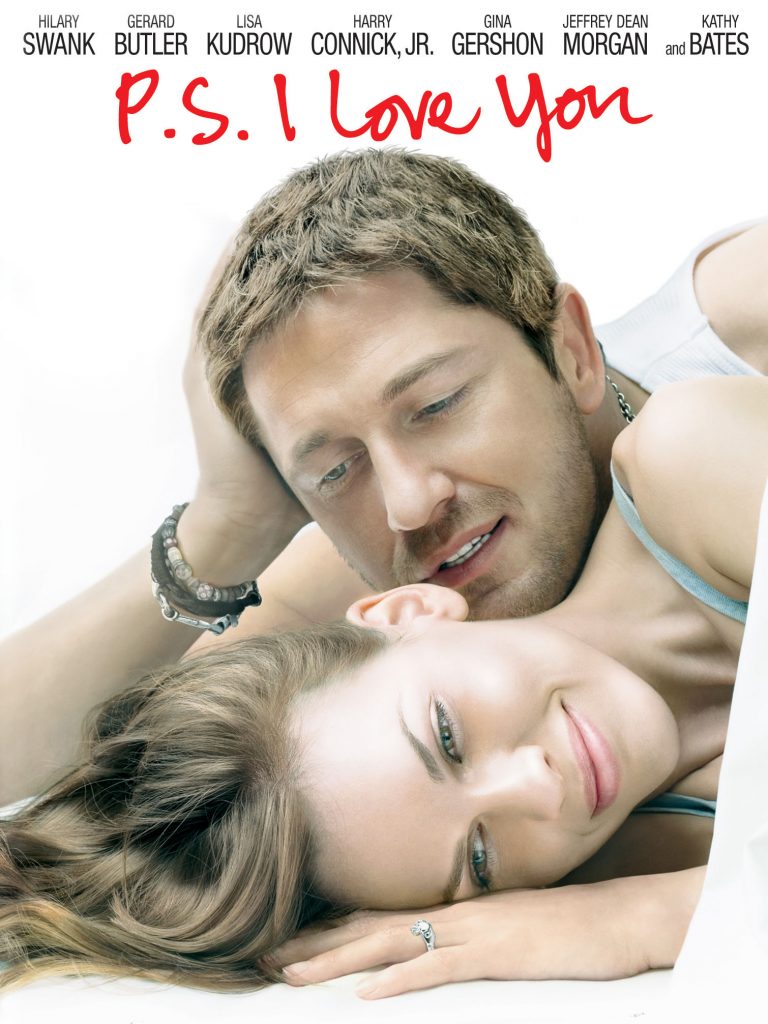 sad romantic movies: ps i love you