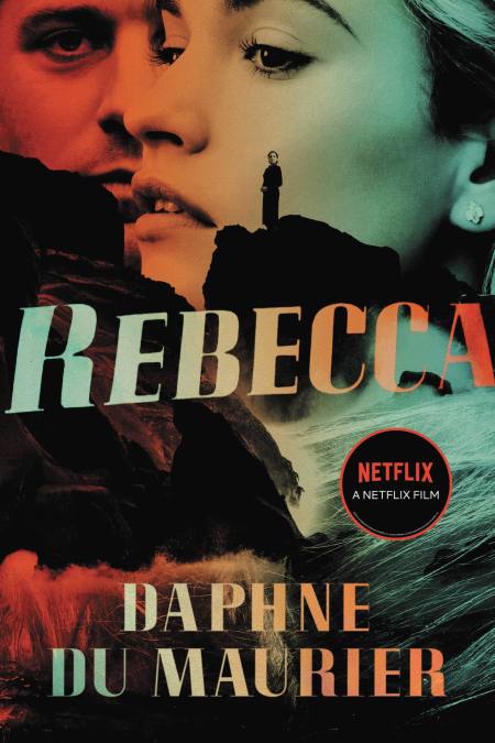 romantic thriller books: rebecca
