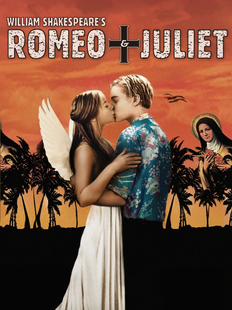 romance movies for teens: romeo + juliet