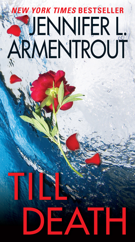 romantic thriller books: till death