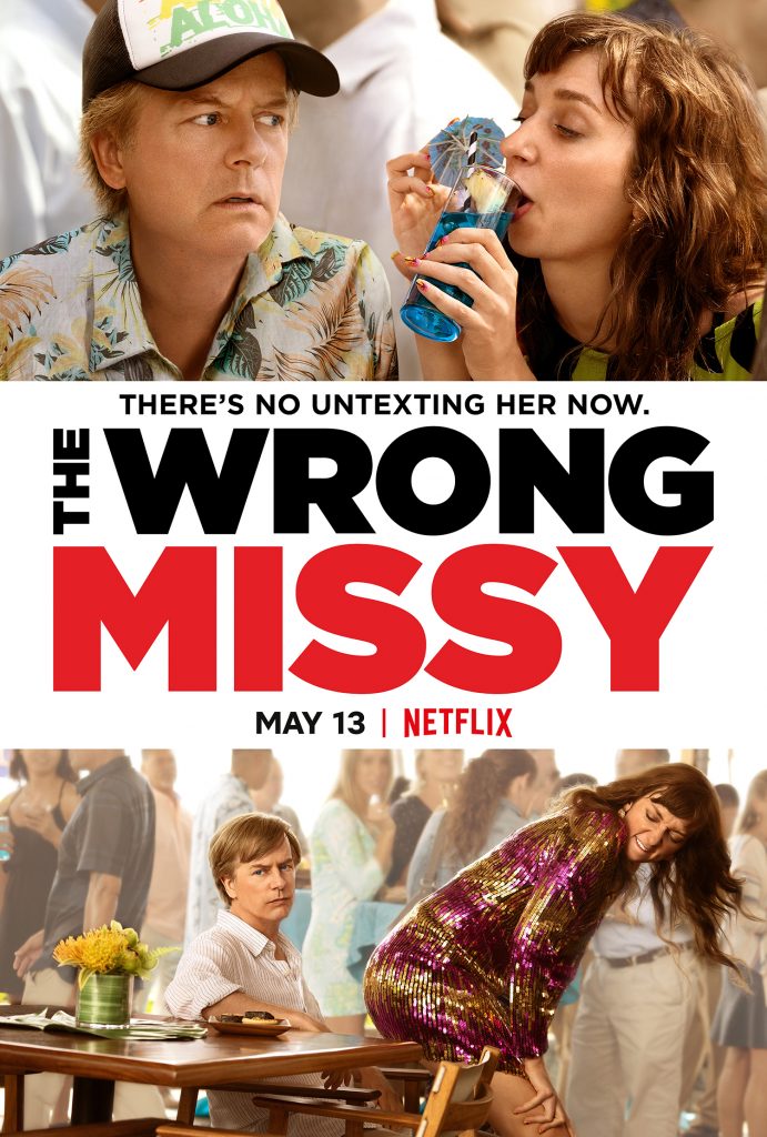 romantic movies on netflix: the wrong missy