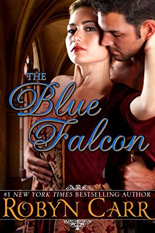 robyn carr books: blue falcon