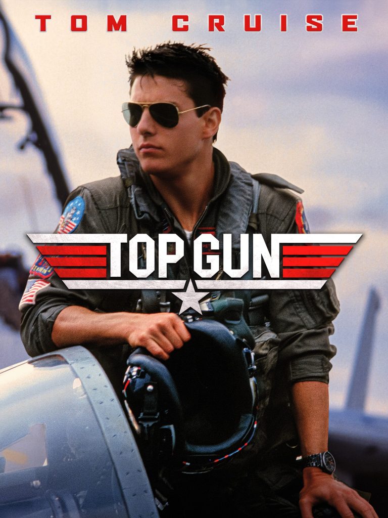 romantic movies 80s: top gun