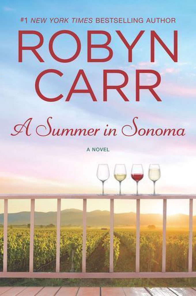 robyn carr books: a summer in sonoma