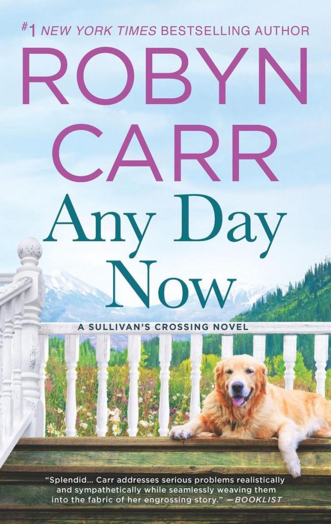 robyn carr series: any day now