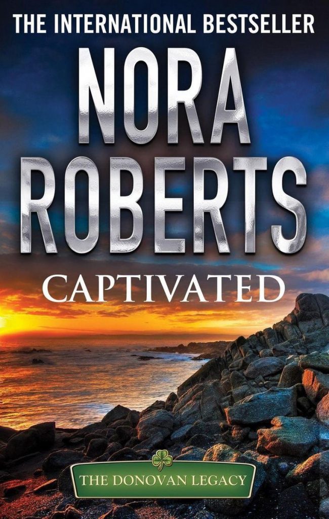 Every Passionate And Romantic Nora Roberts Series In Order