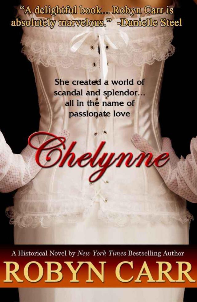 robyn carr books: chelynne