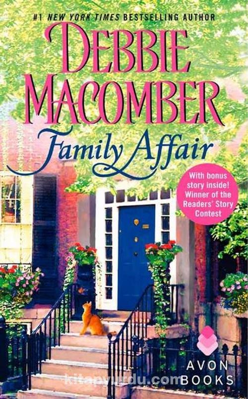 debbie macomber books: family affair