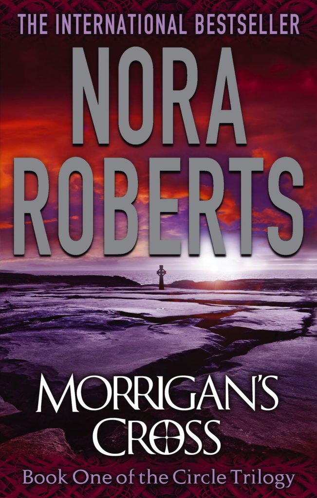 of blood and bone series nora roberts