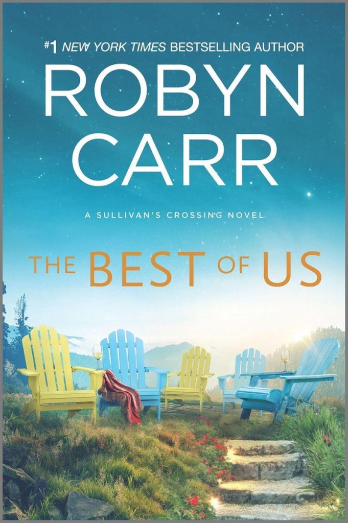 robyn carr series: the best of us