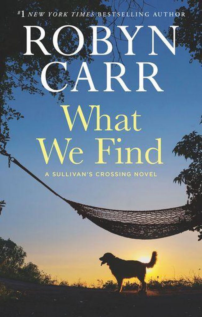 robyn carr series: what we find