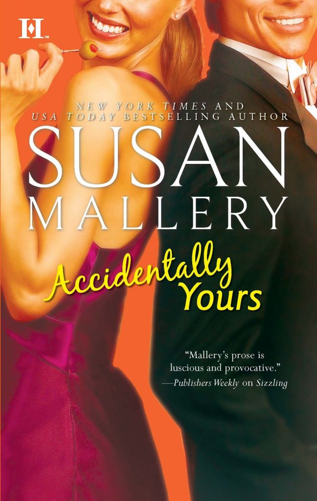 susan mallery books: accidentally yours