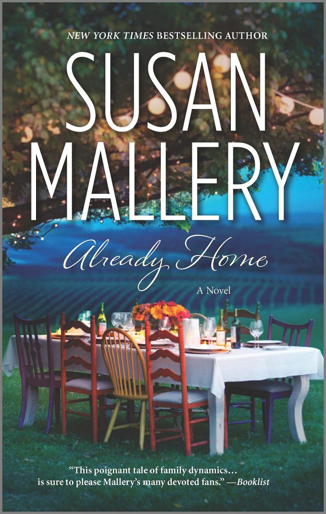 susan mallery books: already home