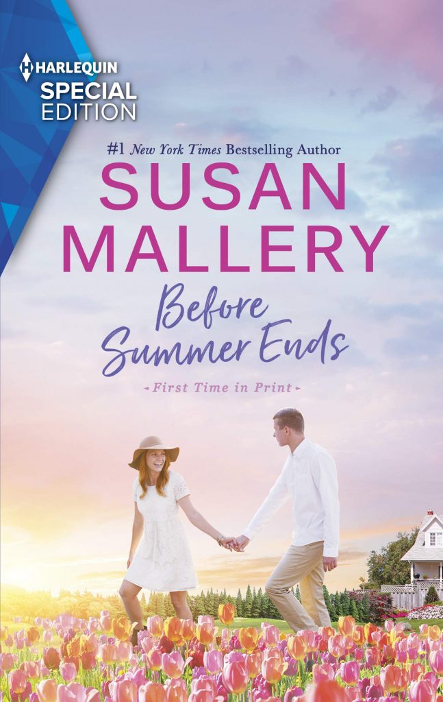 susan mallery books: before summer ends