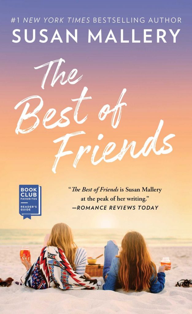 susan mallery books: best of friends
