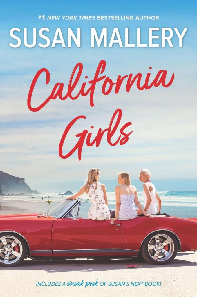 susan mallery books: california girls