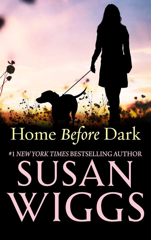 susan wiggs books: home before dark