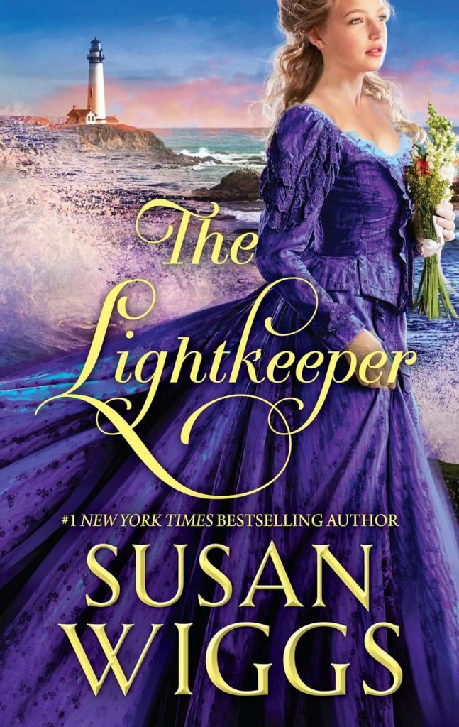 susan wiggs books: the lightkeeper