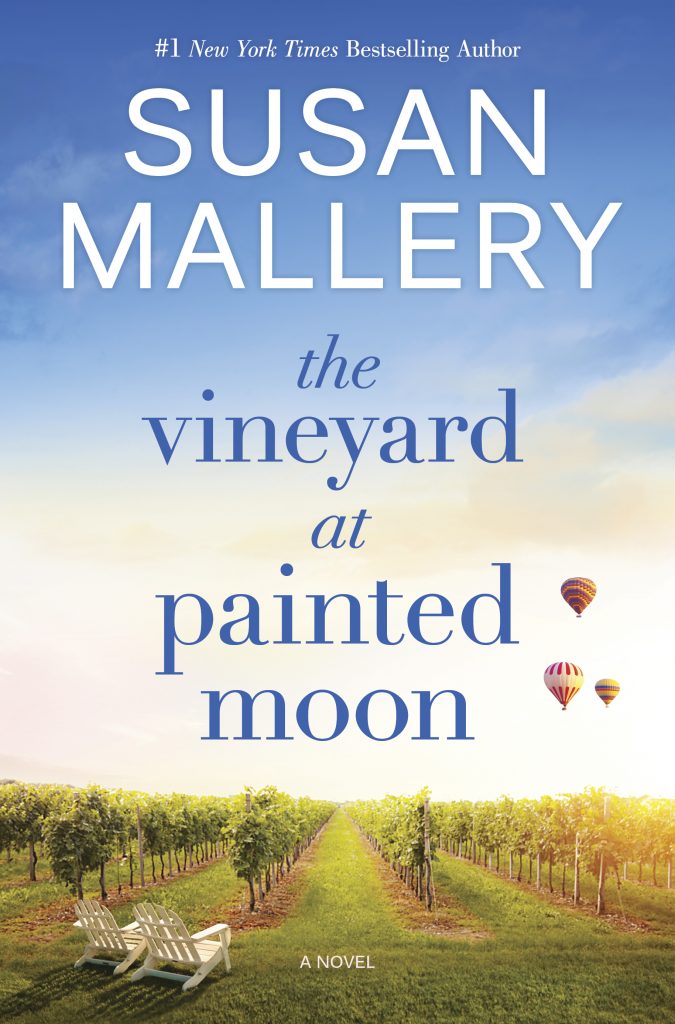 susan mallery books: the vineyard at painted moon