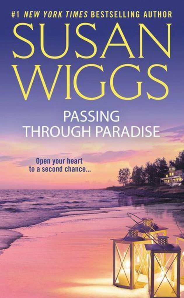 susan wiggs books: passing through paradise