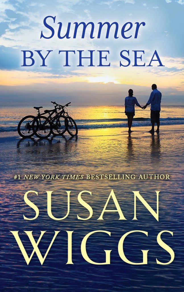 susan wiggs books: summer by the sea
