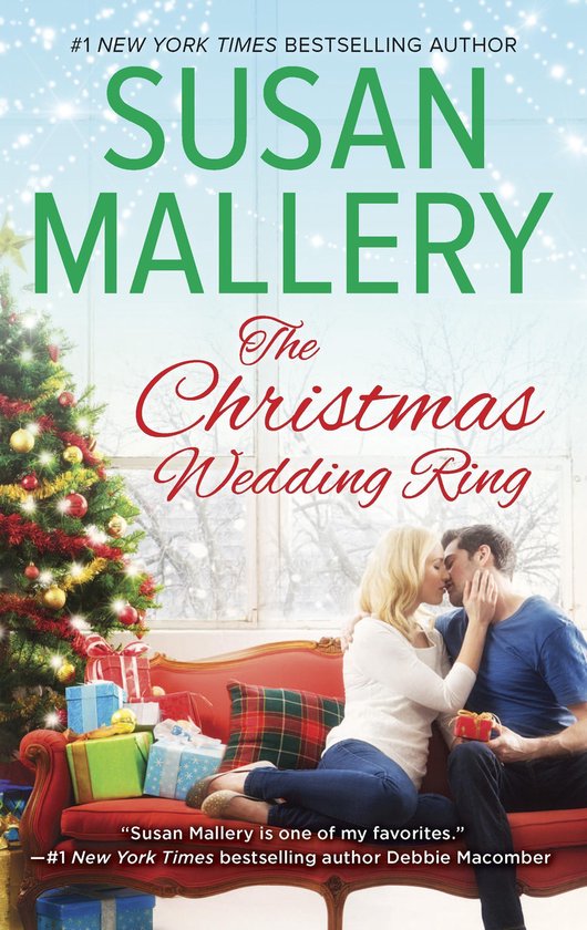 susan mallery books: the christmas wedding ring