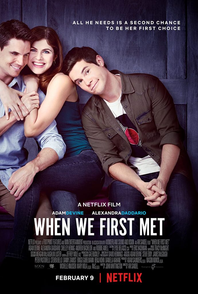 Romantic Comedies On Netflix