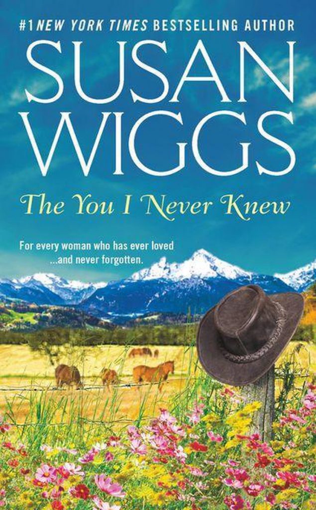 susan wiggs books: the you i never know