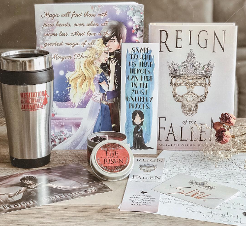 Best Romance Book Subscription Box